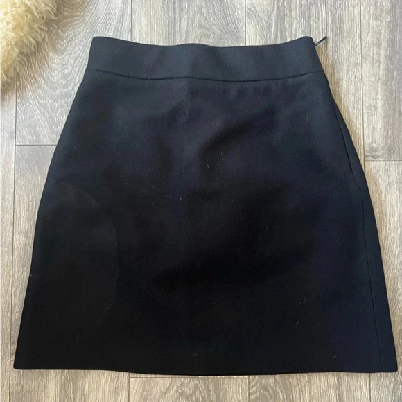 MSGM WOOL skirt - Picture 5 of 7